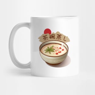 Chawanmushi | Japanese cuisine | Traditional Food Mug